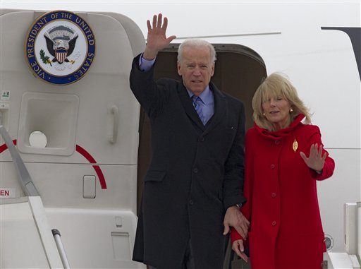 Image: Biden Stays at London, Paris Hotels; Two Nights, $1 Million